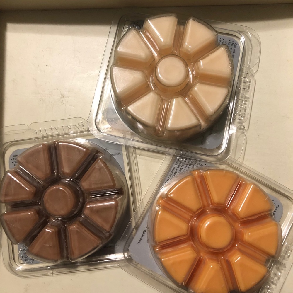 Partylite  wax melts
